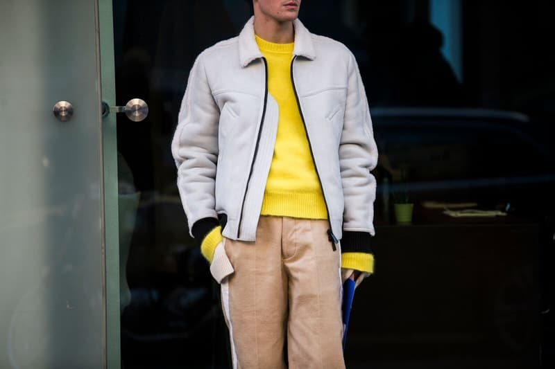 Streetsnaps: Milan Fashion Week Day 4