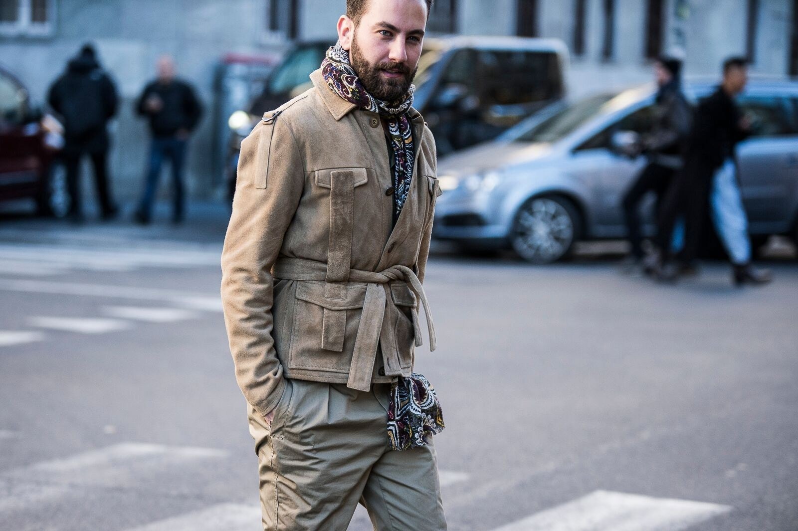 Streetsnaps: Milan Fashion Week Day 4