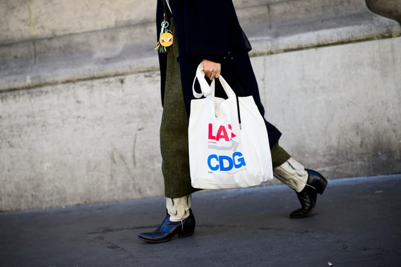 Streetsnaps Pre Paris Fashion Week Fall/Winter 2017