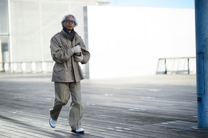 Streetsnaps Pre Paris Fashion Week Fall/Winter 2017