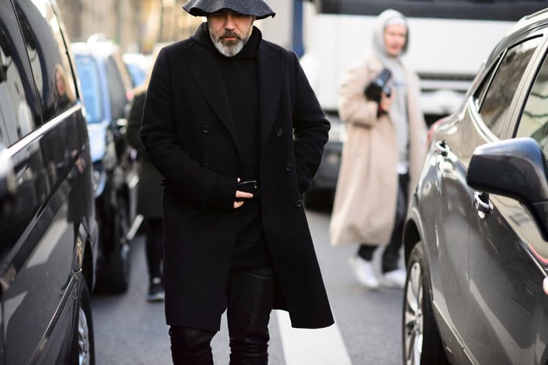 Streetsnaps Pre Paris Fashion Week Fall/Winter 2017