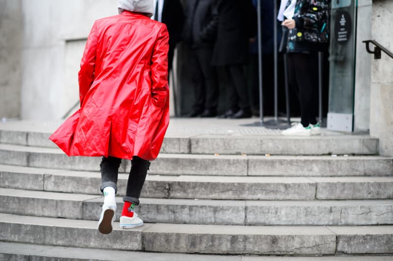 Streetsnaps Pre Paris Fashion Week Fall/Winter 2017