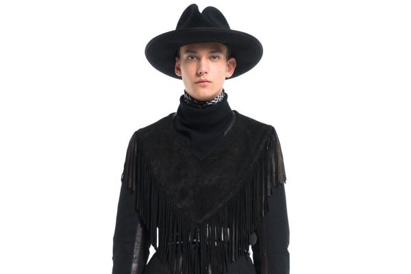 TAKAHIROMIYASHITATheSoloist. 2017 秋冬系列