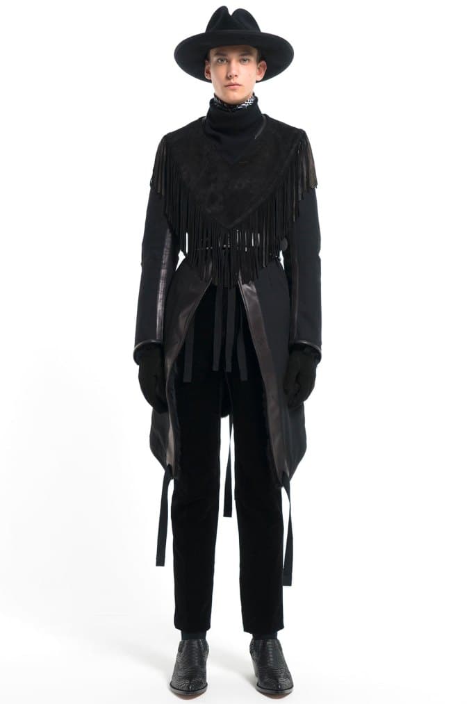 TAKAHIROMIYASHITATheSoloist. 2017 Fall/Winter Collection