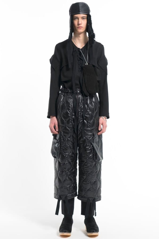 TAKAHIROMIYASHITATheSoloist. 2017 Fall/Winter Collection