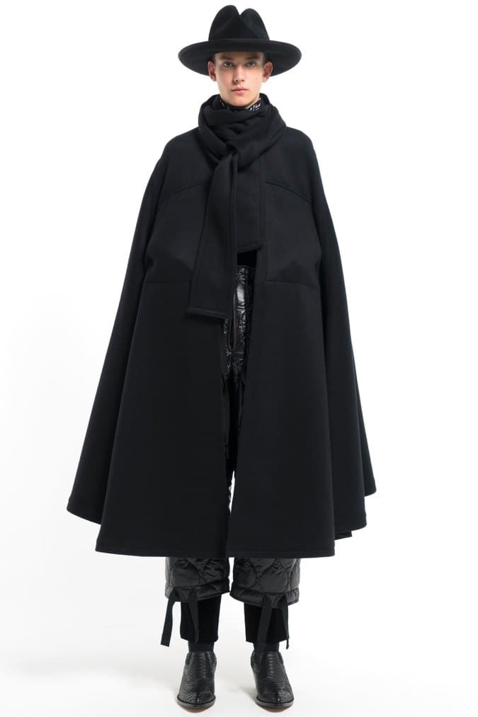 TAKAHIROMIYASHITATheSoloist. 2017 Fall/Winter Collection