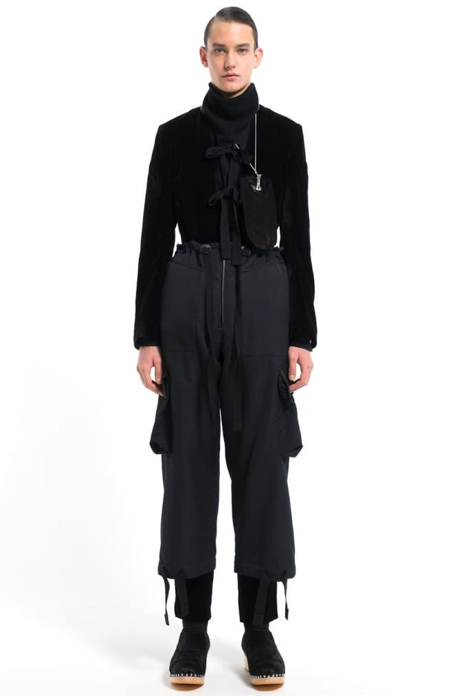 TAKAHIROMIYASHITATheSoloist. 2017 Fall/Winter Collection