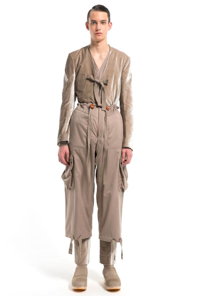 TAKAHIROMIYASHITATheSoloist. 2017 Fall/Winter Collection