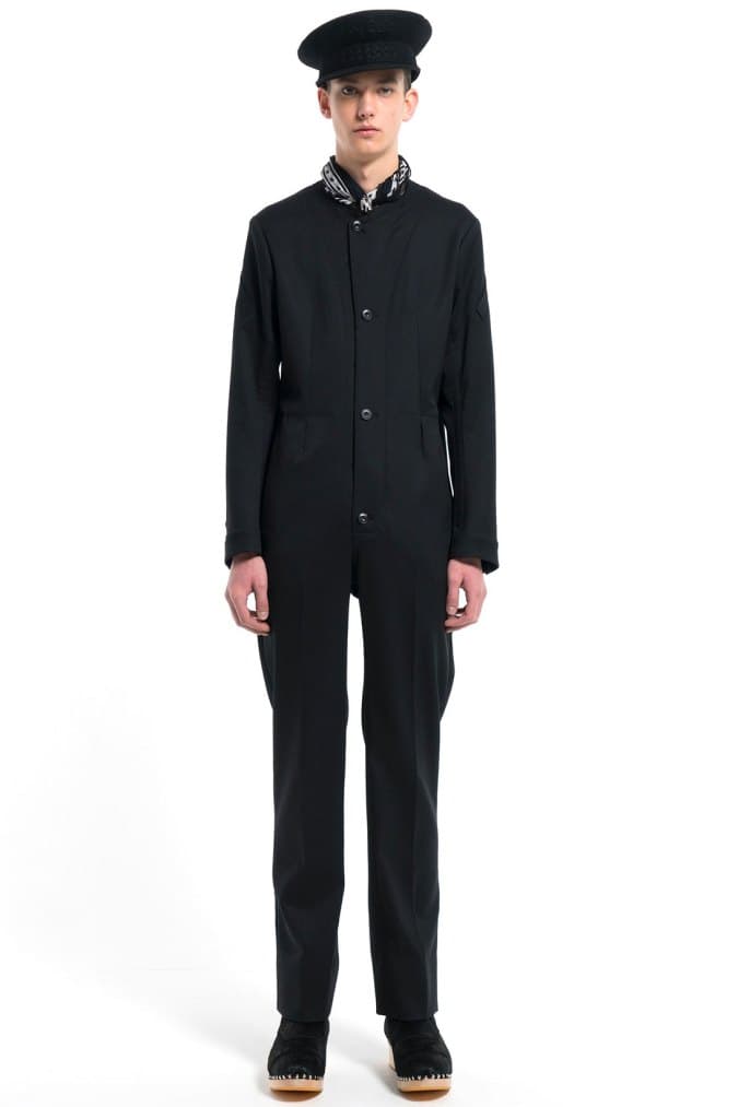 TAKAHIROMIYASHITATheSoloist. 2017 Fall/Winter Collection