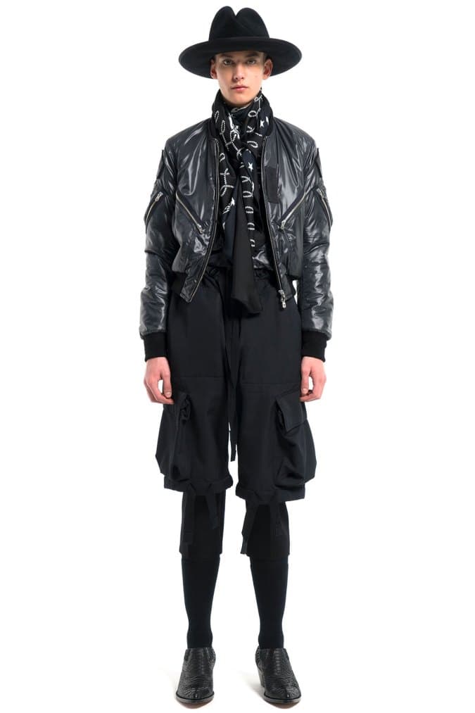 TAKAHIROMIYASHITATheSoloist. 2017 Fall/Winter Collection