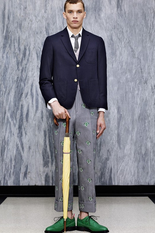 Thom Browne 2017SS Lookbook