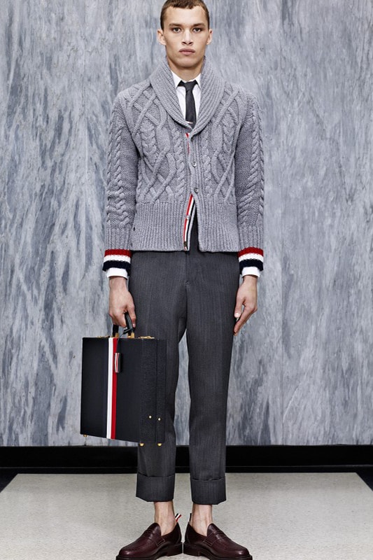 Thom Browne 2017SS Lookbook