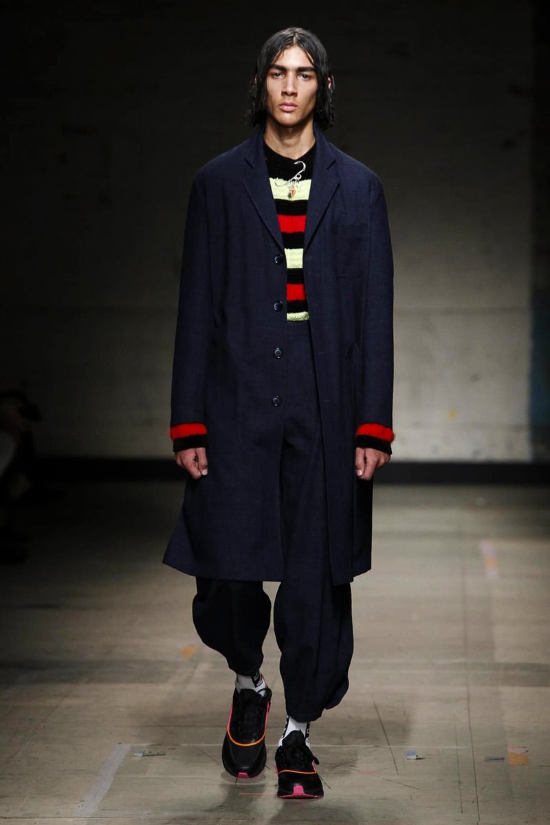 Topman's 2017 Fall Winter Collection