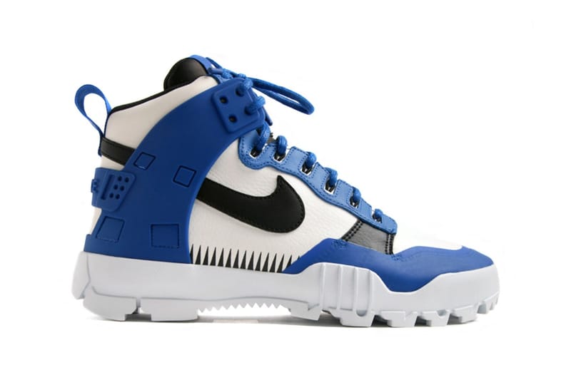 UNDERCOVER x Nike Jungle Dunk 全新配色設計「Royal」