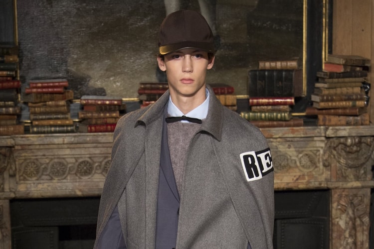 Valentino 2017 秋冬系列