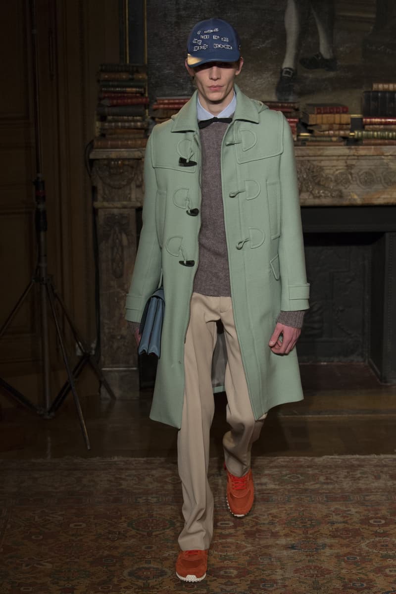 Valentino 2017 Fall/Winter Collection