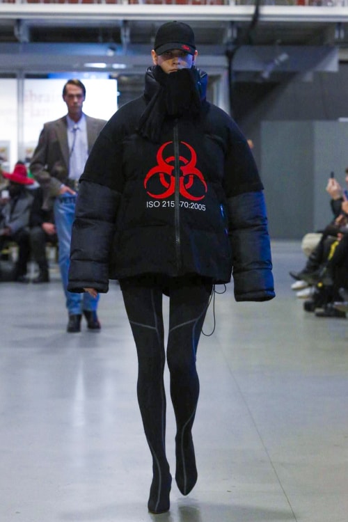 Vetements 2017 Fall/Winter Collection