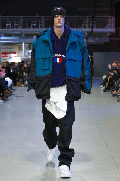 Vetements 2017 Fall/Winter Collection
