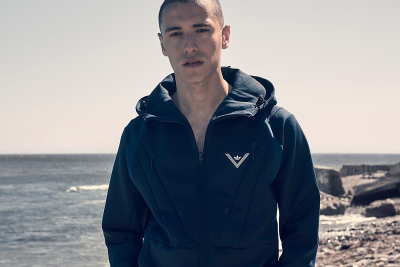 adidas Originals by White Mountaineering 2017 春夏系列 Lookbook 