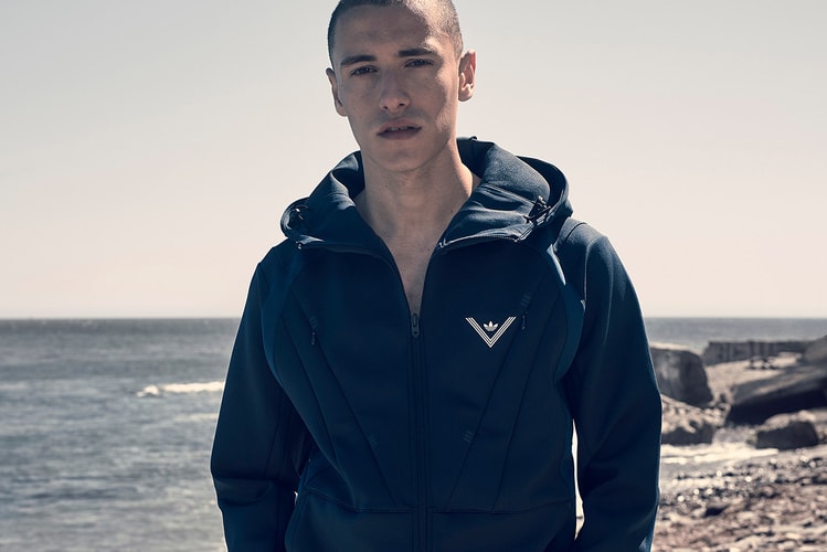 adidas Originals by White Mountaineering 2017 春夏系列 Lookbook