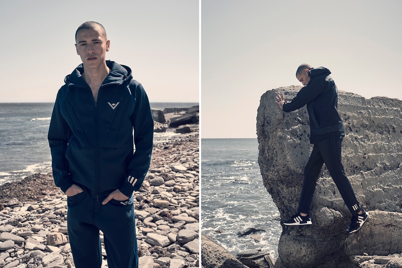 adidas Originals by White Mountaineering 2017 Spring/Summer Collection