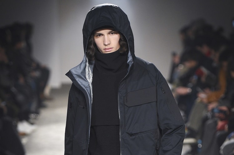 White Mountaineering 2017 秋冬系列