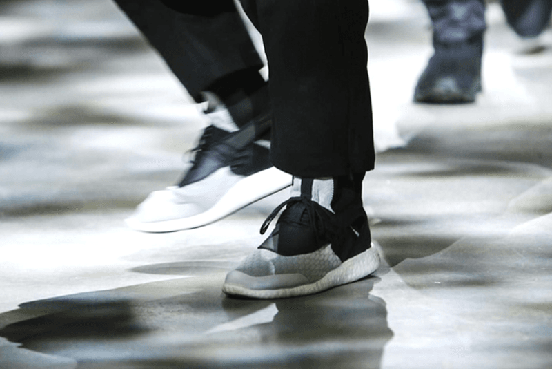 搶先預覽 Y-3 2017 秋冬最新鞋款設計