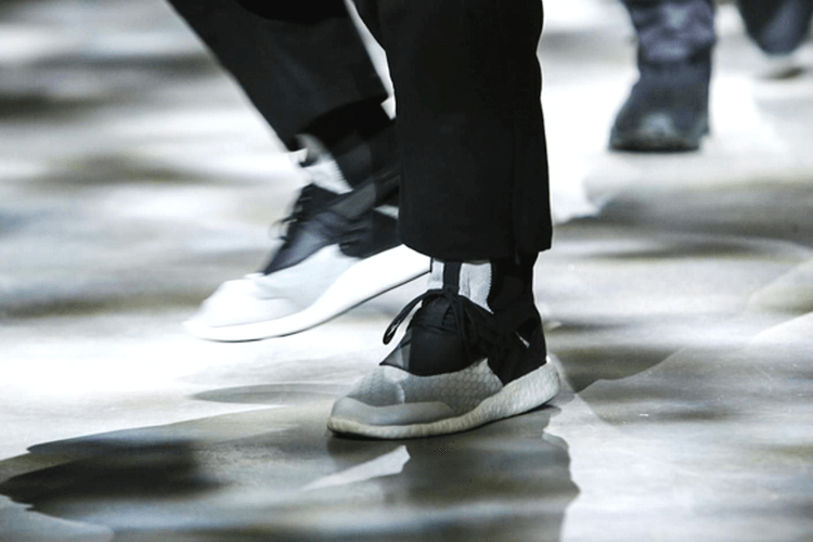 搶先預覽 Y-3 2017 秋冬最新鞋款設計