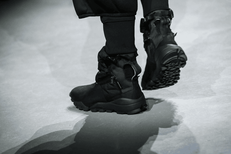 Y-3 2017 Fall/Winter Footwear Preview NOWFASHION