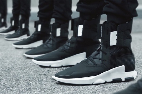 Y-3 2017 春夏系列宣傳影片