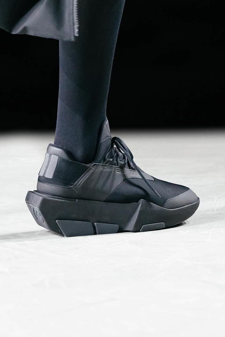 Y-3 Mira Sneaker First Look