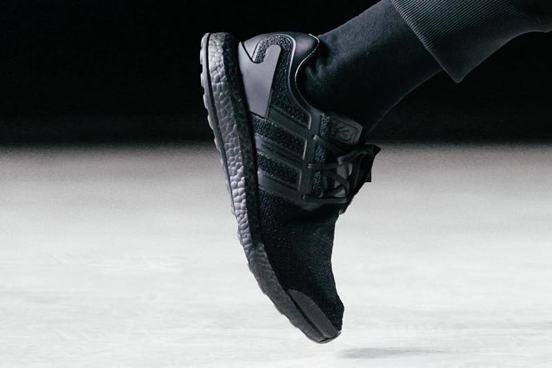 搶先預覽 Y-3 PureBOOST 全黑配色