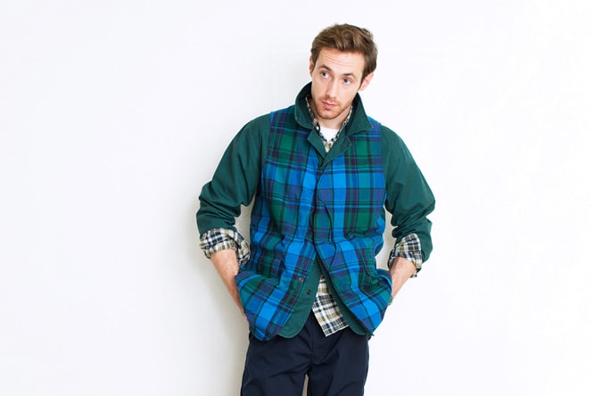 BEAMS PLUS 2017 年春夏系列