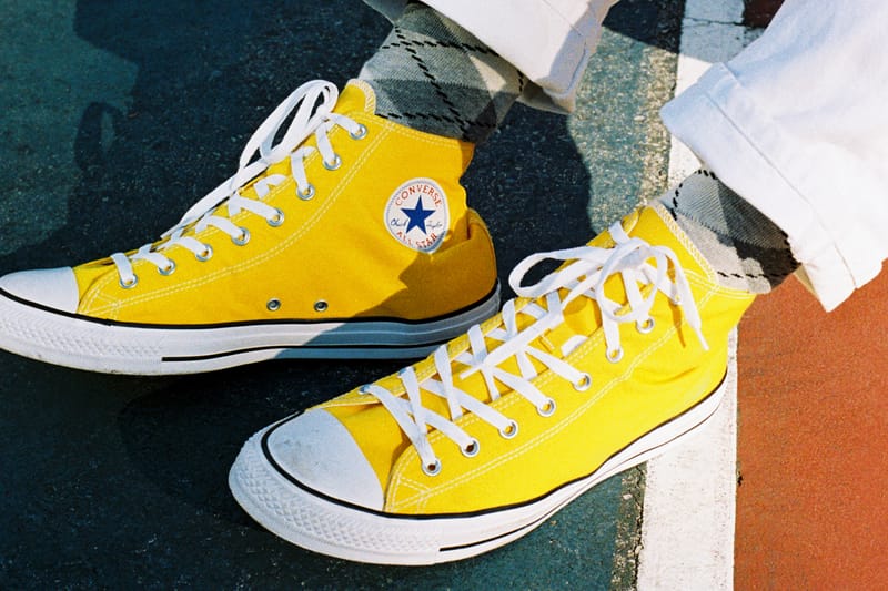 Converse 發佈 Forever Chuck Social Lookbook 系列首發特輯