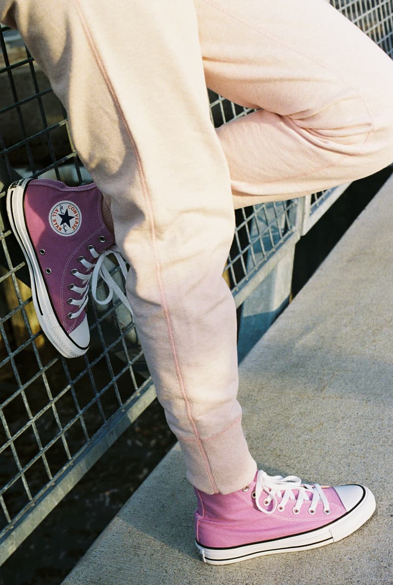 CONVERSE FOREVER CHUCK SOCIAL LOOKBOOK