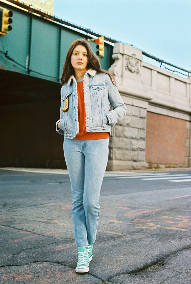 CONVERSE FOREVER CHUCK SOCIAL LOOKBOOK