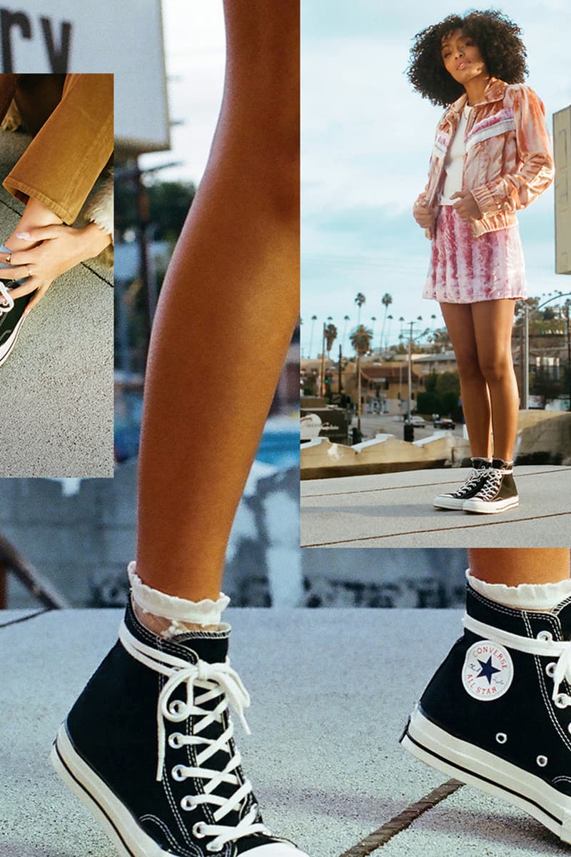 Converse Forever Chuck Social Lookbooks The Throwback Chuck ‘70