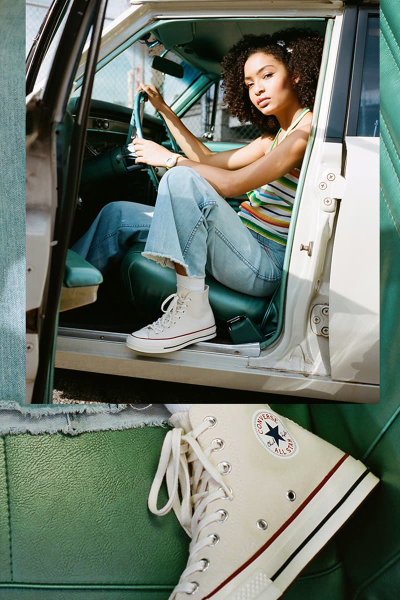 Converse Forever Chuck Social Lookbooks The Throwback Chuck ‘70