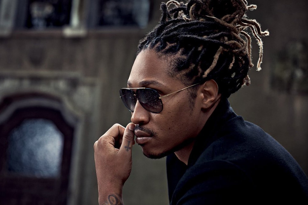 Future is rumored to release yet another new album on Fri.