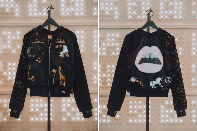 Gosha Rubchinskiy x Daft Punk 聯名系列完整公開