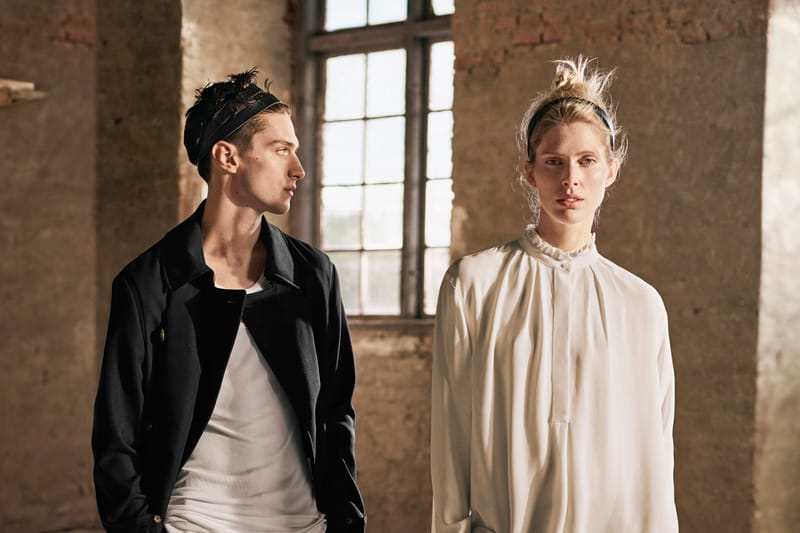 H&M Studio 2017 春夏系列造型特輯