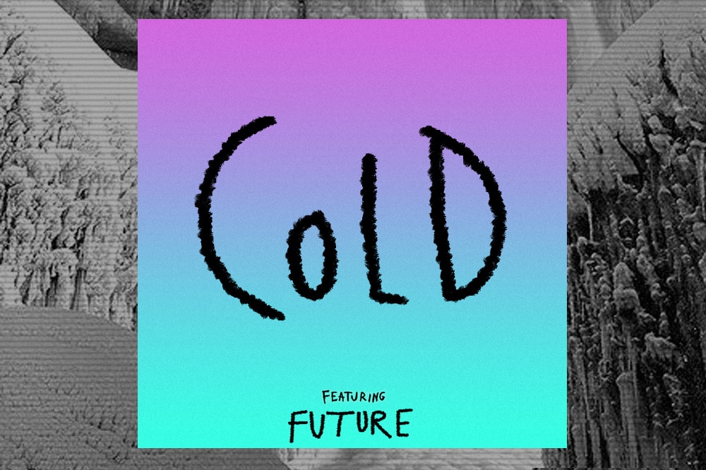 Maroon5’s New Single Cold feat. Future is about to released,check the 11s teaser.