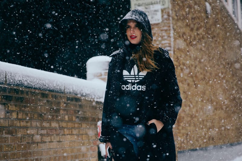 Streetsnaps: 2017 秋冬紐約時裝周街拍特輯 Part 1