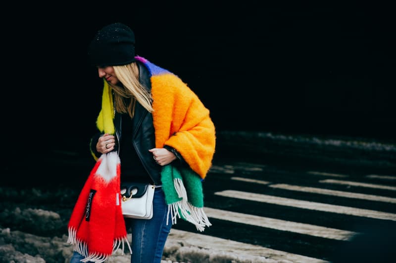 Streetsnaps: New York Fashion Week Day 1