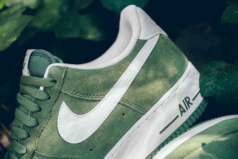 Nike Air Force 1 '07 "Palm Green"