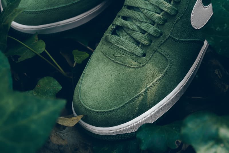 Nike Air Force 1 '07 "Palm Green"