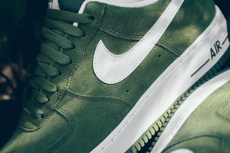 Nike Air Force 1 '07 "Palm Green"