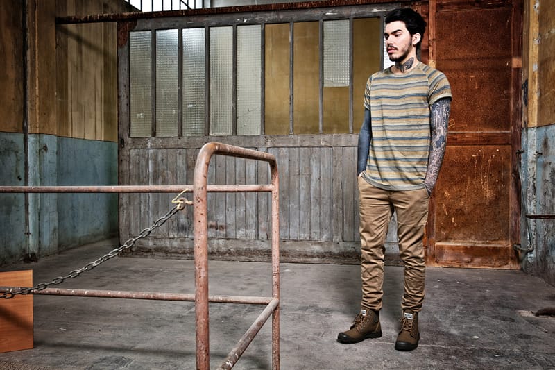 Palladium 復刻 1947 年原型鞋款 Pampa Boots