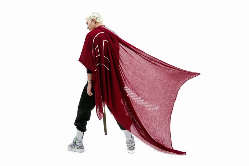 ROARINGWILD 2017 春夏「THE STREET BUDDHIS」概念特輯