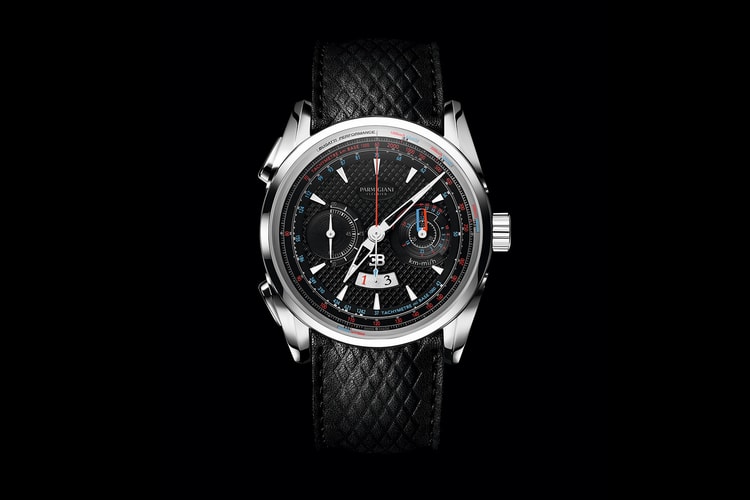 【SIHH 2017 回顧】Parmigiani Fleurier 名車之魂 Bugatti Aérolithe Performance